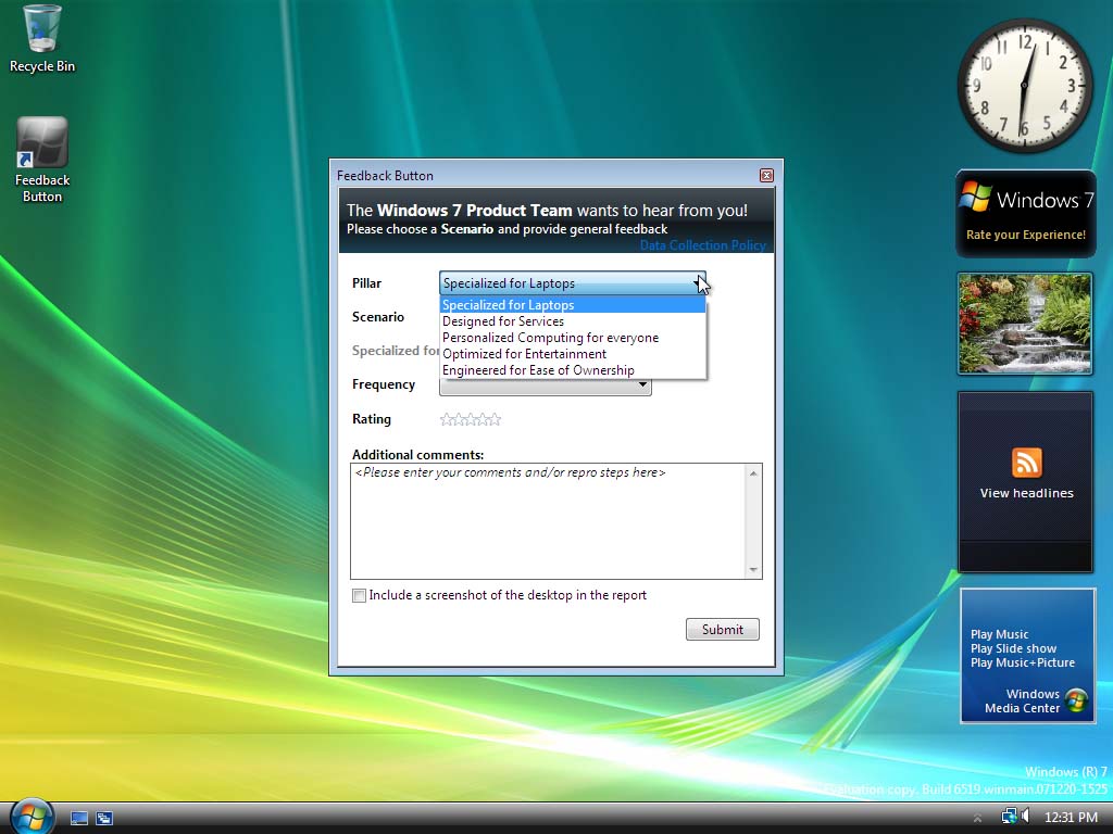 Windows Vista Ultimate 32 Bit Highly Compressed