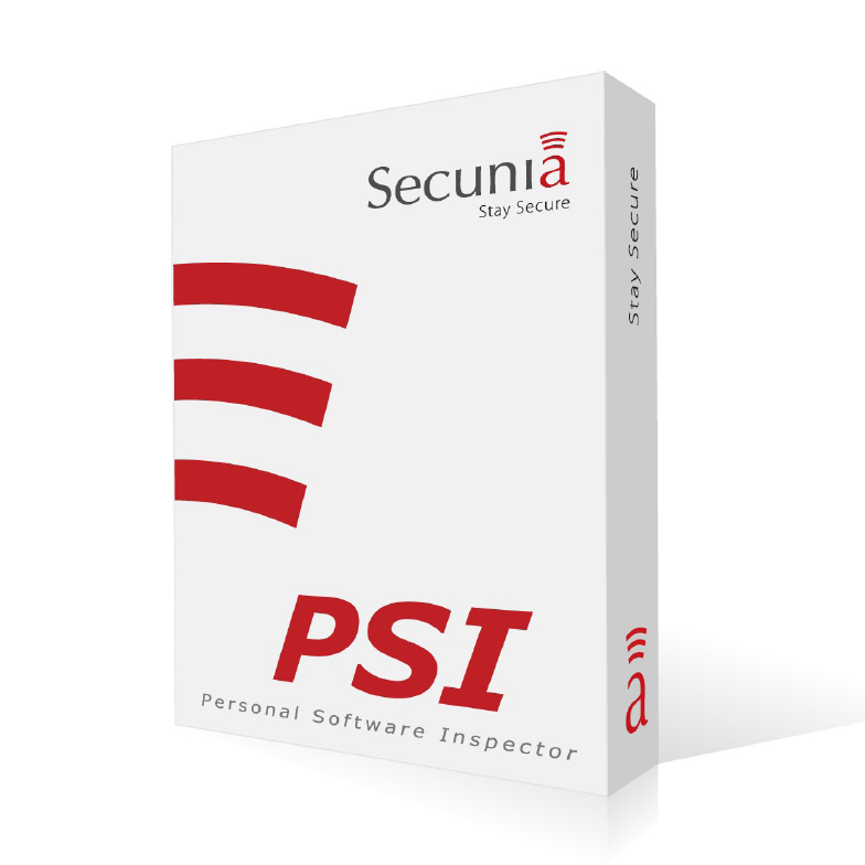 Secunia Personal Software Inspector -  6