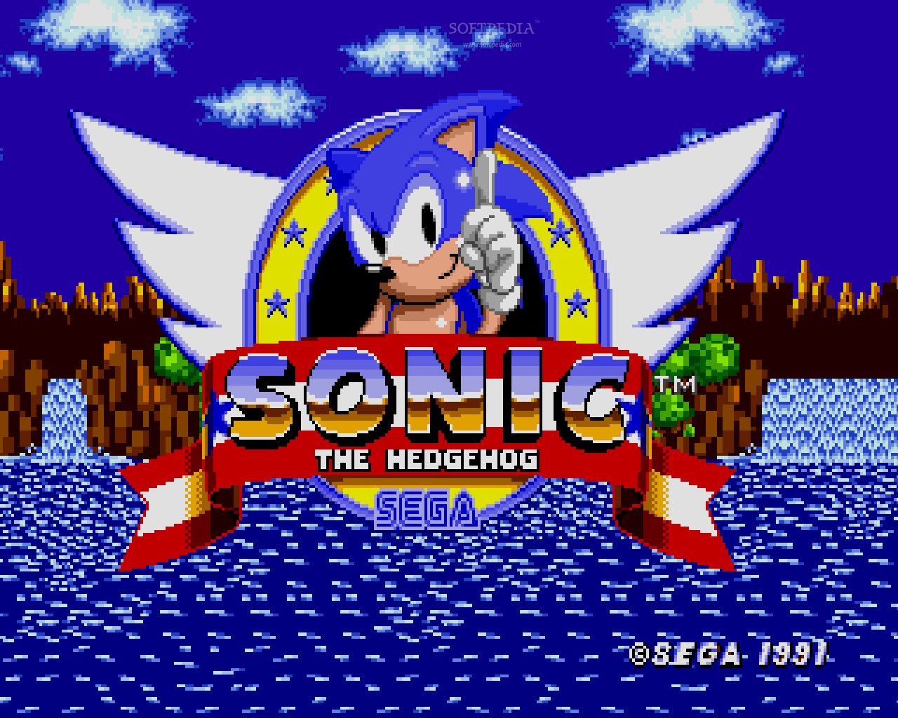 ssega sonic the hedgehog 2