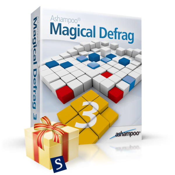 Ashampoo Magical Defrag 3.02 Download