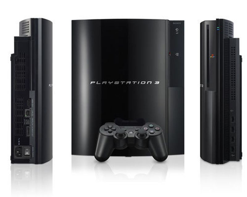 Sony Updates Firmware for Its PlayStation 3 Gaming Console ...
