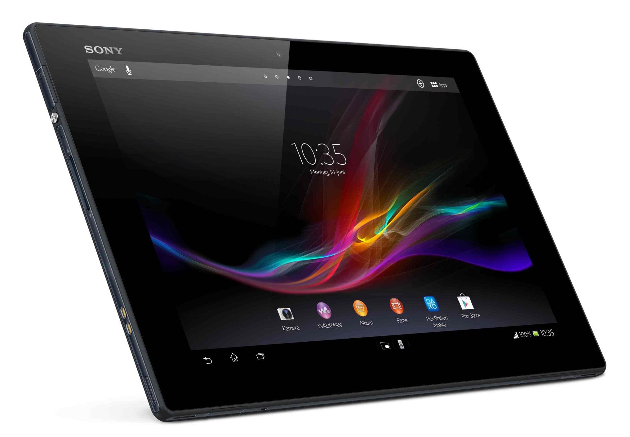 Sony Xperia Z4 Tablet Specs Leak: 10.1-Inch QHD Screen ...