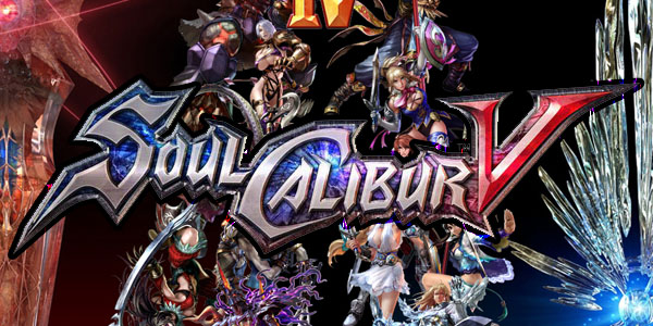 Soulcalibur V:  Meet Algol, Edgemaster & Soul of Devil Jin (Xbox 360,PS3)