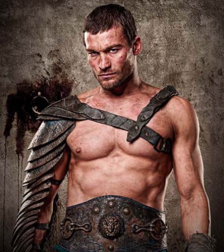 andy whitfield news. Image comment: Andy Whitfield