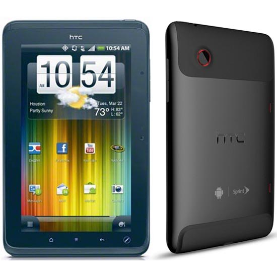 Sprint Rolls Out Android 3.2.1 Honeycomb Update for HTC ...