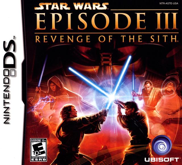 Star Wars: Episode III: Revenge of the Sith Unlockables 