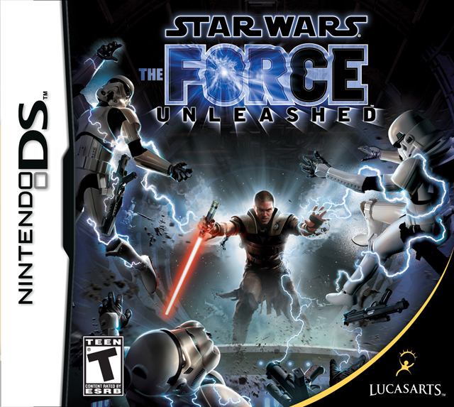 The Force Unleashed Cheats Ds