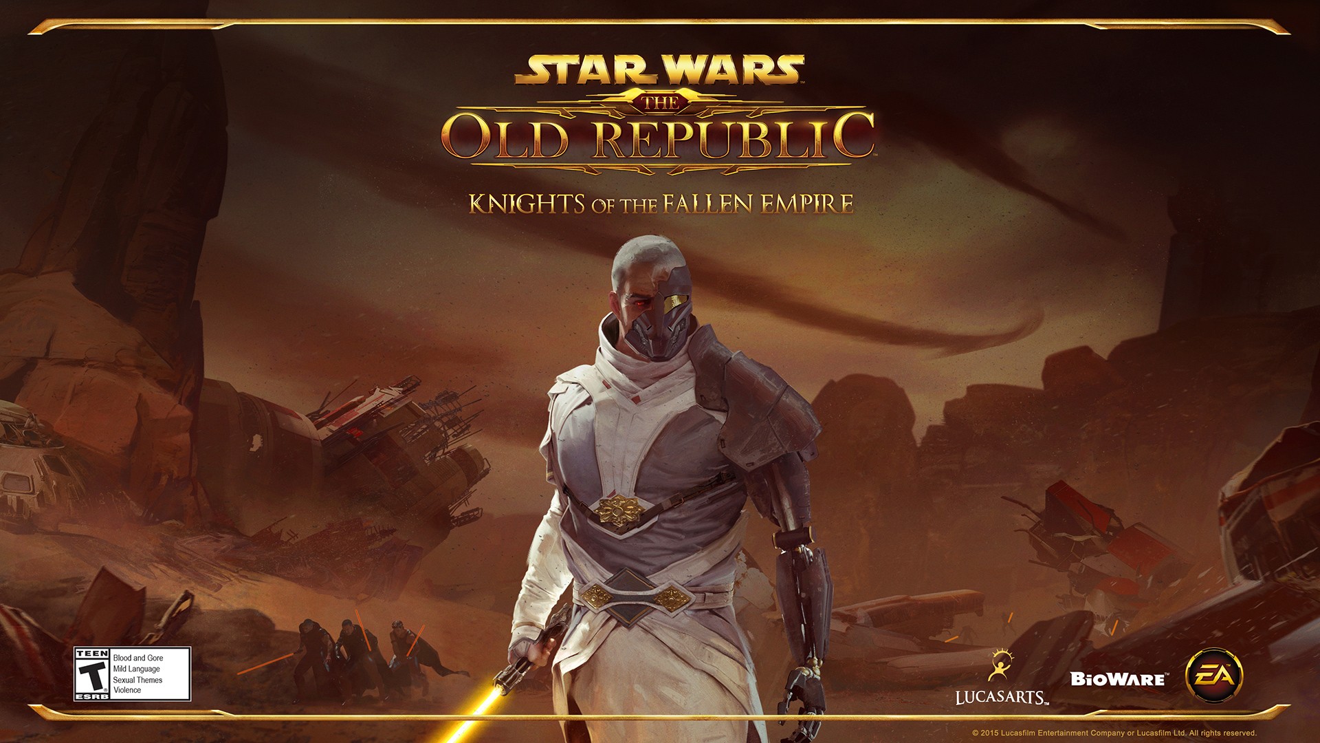 Old Republic at War mod for Star Wars: Empire at War