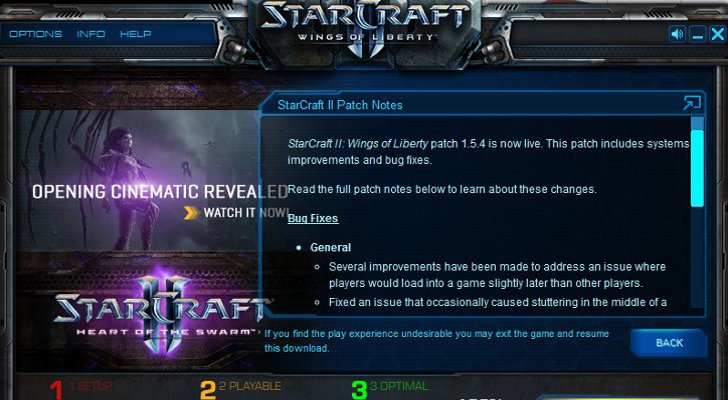 starcraft ii wings of liberty patch