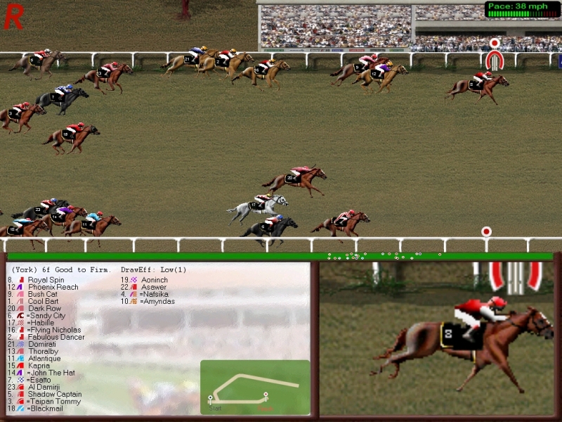 Buy Download Horse Racing Manager 2 Demo