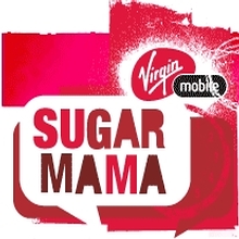 Virgin Mobile Sugar Mama 84