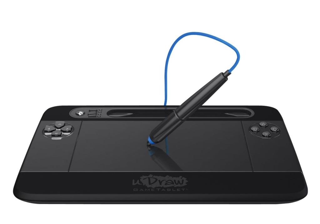 wii udraw tablet on pc