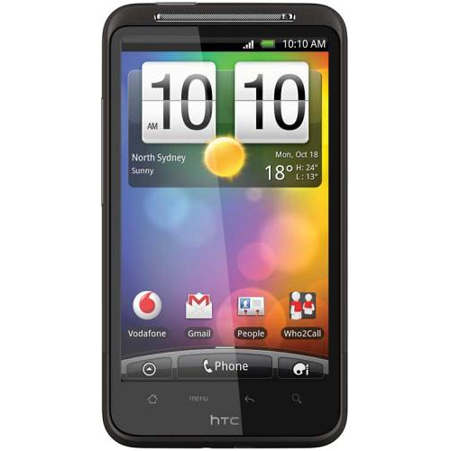 HTC Desire Android 2 3 Upgrade