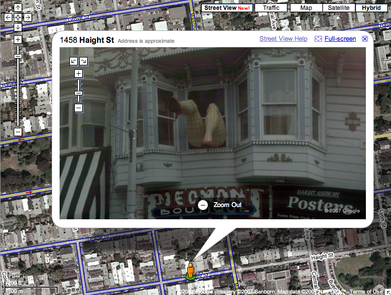 google maps funny sightings. Funniest+google+map+images