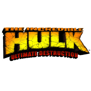 Incredible Hulk Logo