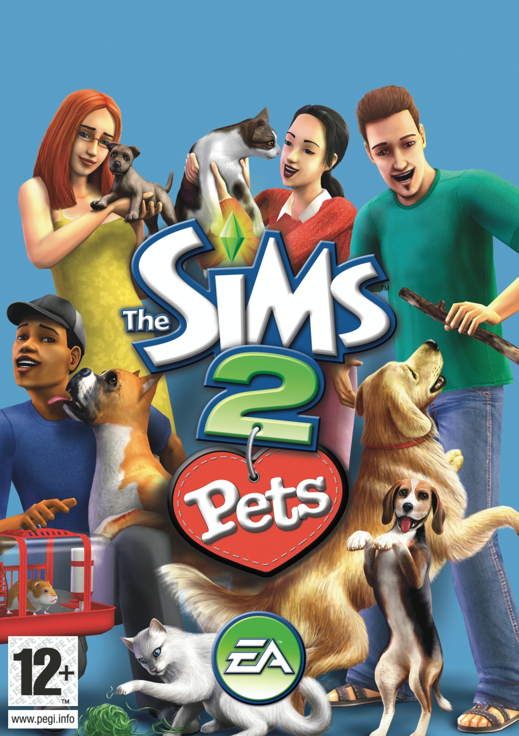 Sims 2 Pets Psp Gamewinners