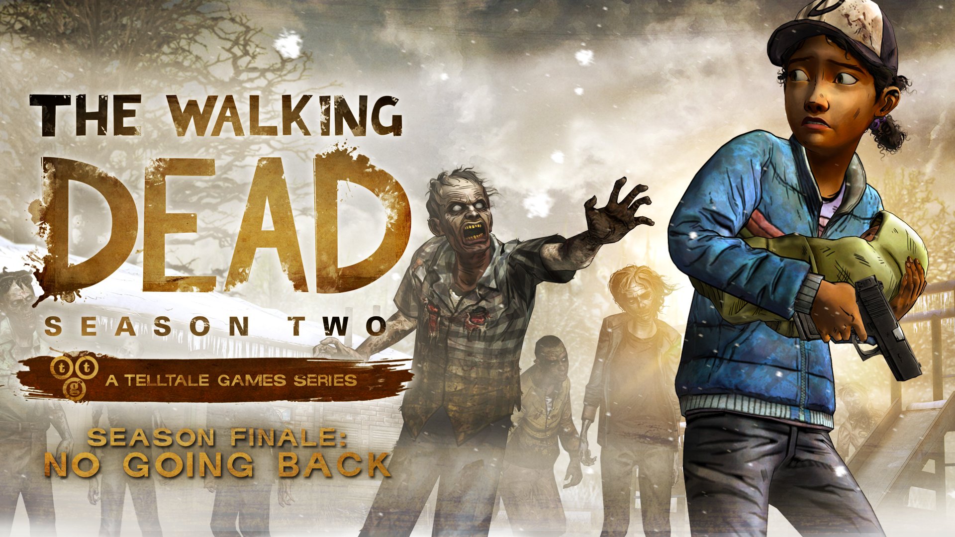 The Walking Dead Season 2 Episodes Full