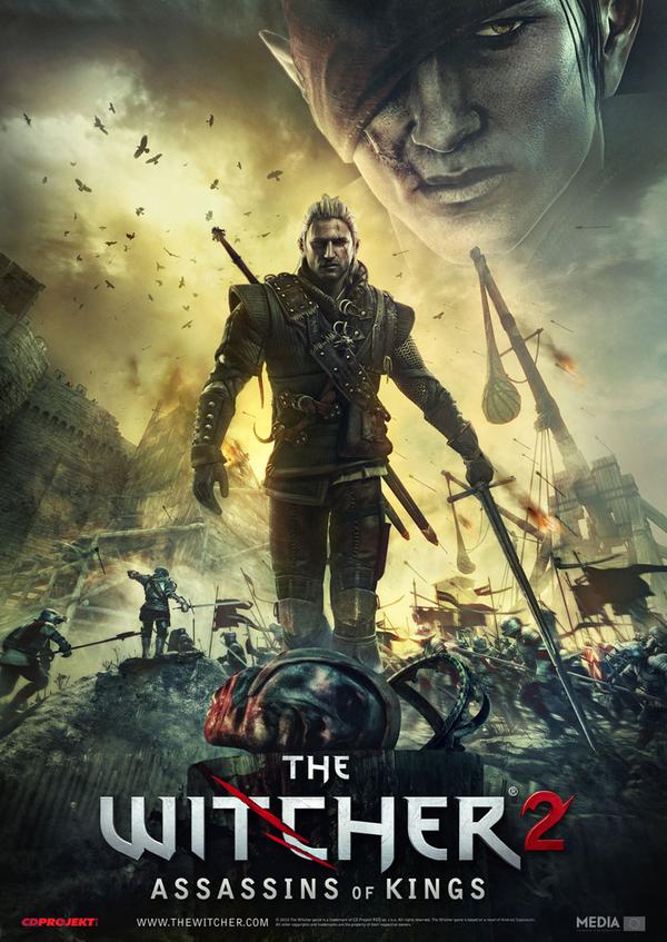 the Witcher 2: Assassins of Kings - Pc