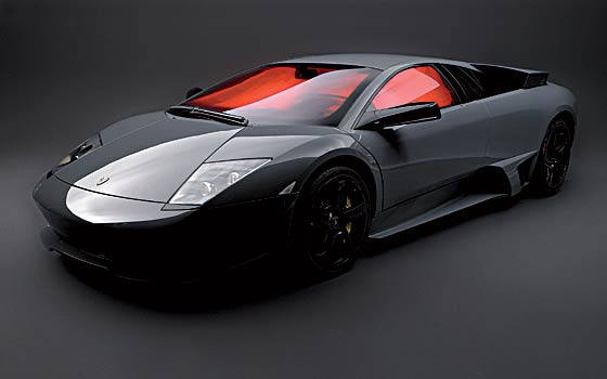 Top 10 Fastest Lamborghinis 3