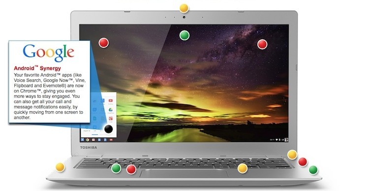 Permalink to Android Apps Toshiba Chromebook 2
