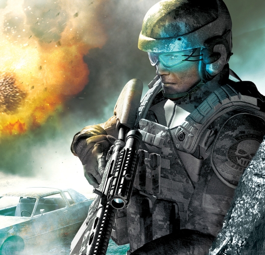 Ghost Recon Future Soldier Patch 2