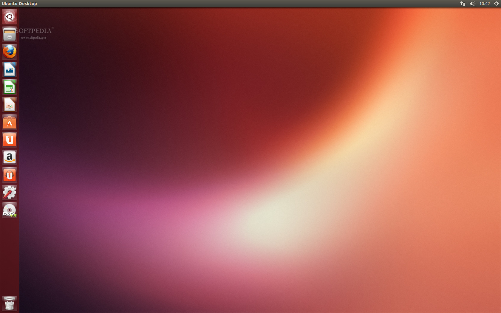 Ubuntu 13.04 Desktop