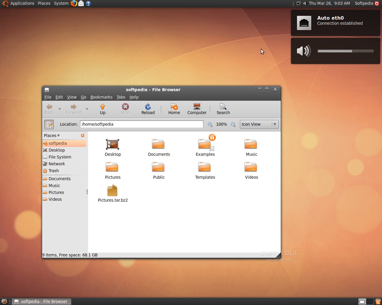 Ubuntu 9.04 Beta Screenshot Tour