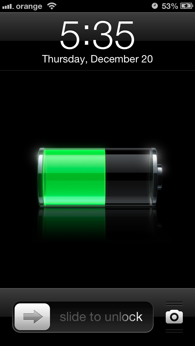 Unofficial iOS 6.0.2 Battery Drain Fix Reportedly Works ...