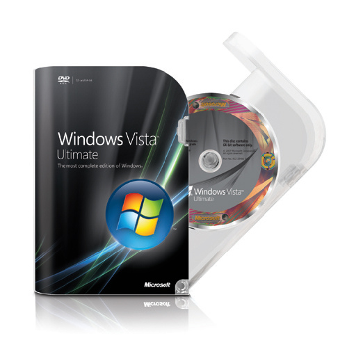 Windows Vista X64 Bit