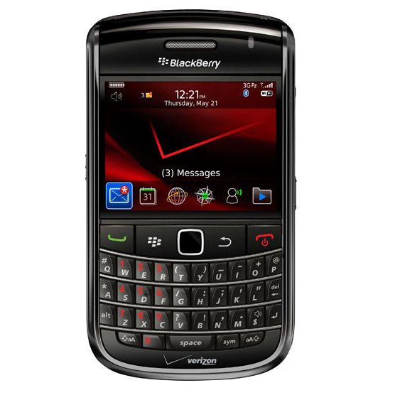 Blackberry Bold 9650 Desktop Software Verizon
