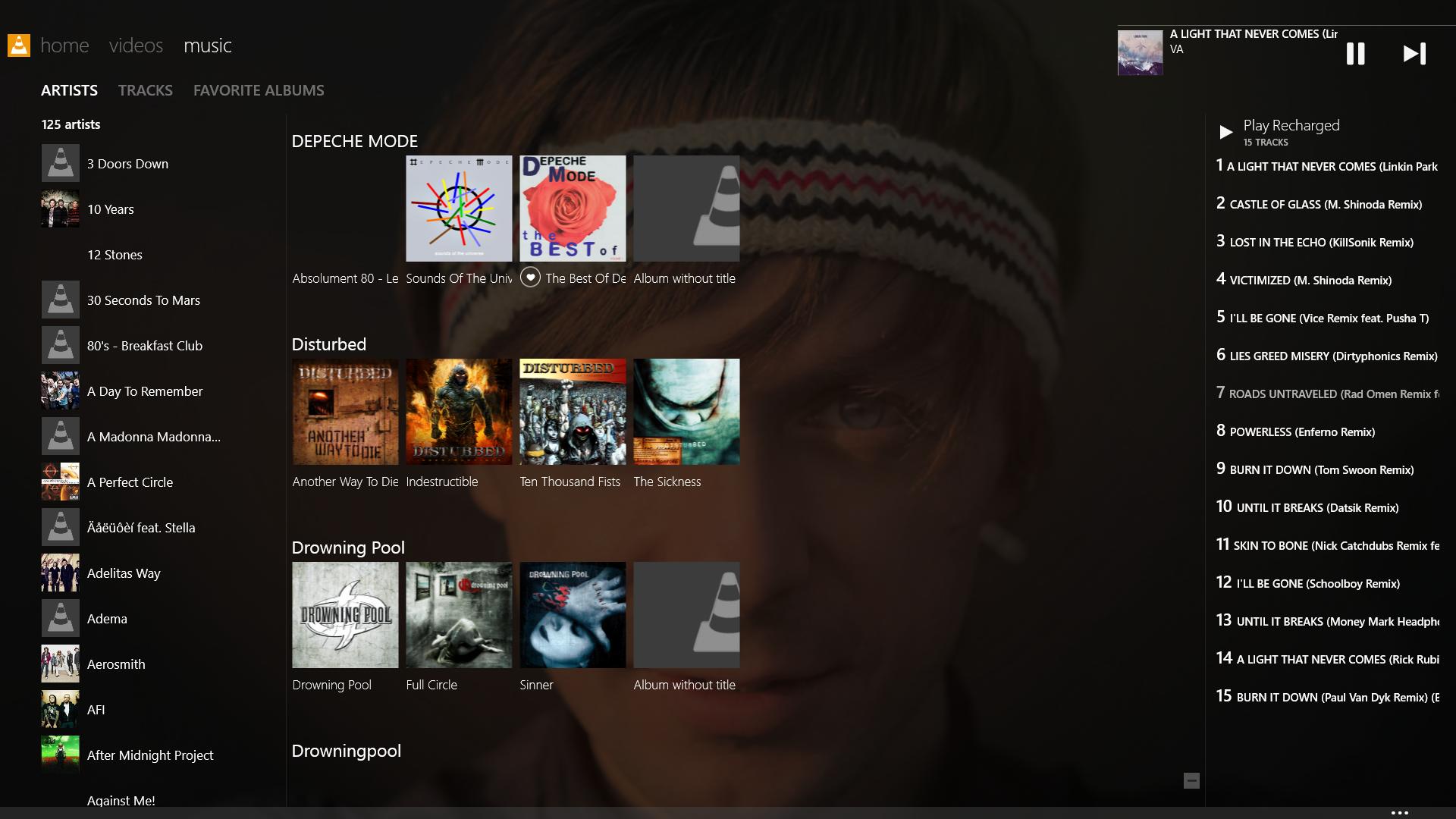 Playing DVDs in Windows 8 with VLC Media Player - dummies