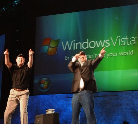 How To Change Operating System From Vista To Windows 8