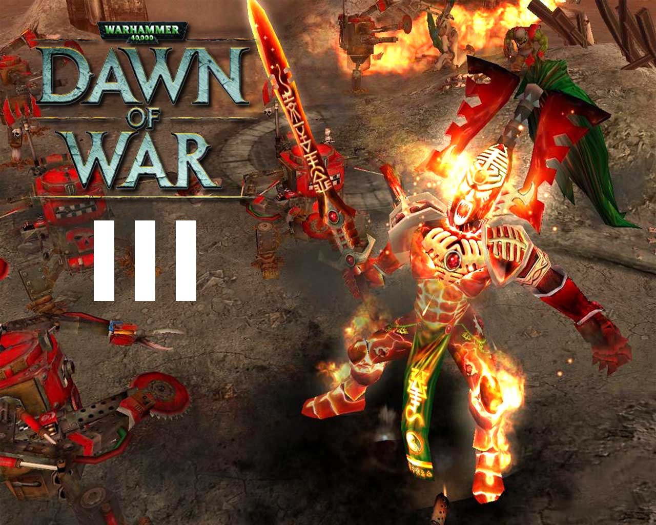 warhammer 40 000 dawn of war 3 download