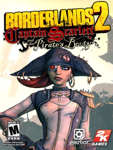 The first DLC included in Borderlands 2's Season Pass