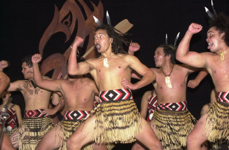 Who Are the Maori