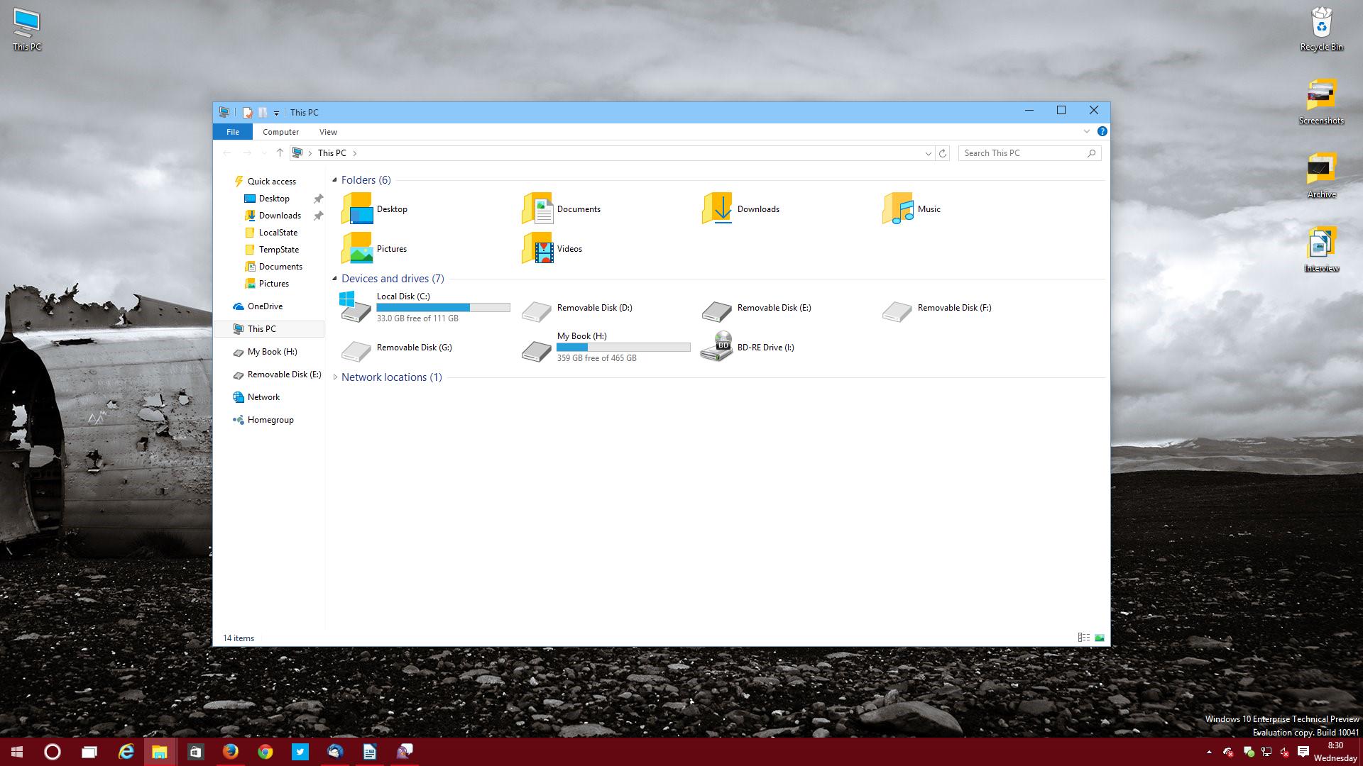 windows 10 build 17046 download
