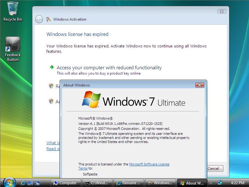 Windows 7 Rtm скачать - фото 8