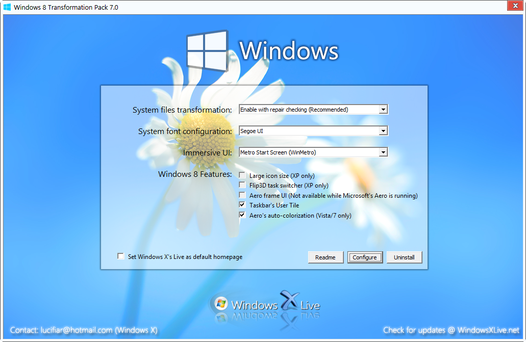 Vista Loading Bar Windows 7