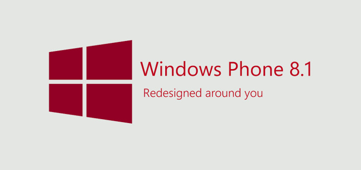 Windows Phone 8.1 logo - Windows Phone 8.1