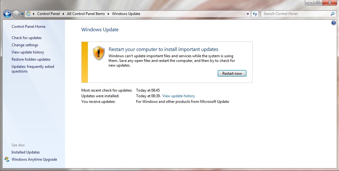 Windows Update KB3038314 Fails to Install with Error 80092004 Updated