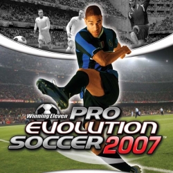 دانلود بازی پیس 2007 - pes 2007 برای pc 