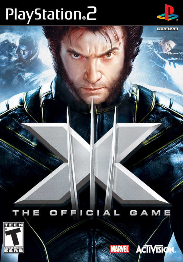 XMen The Official Game Codes and Unlockables 