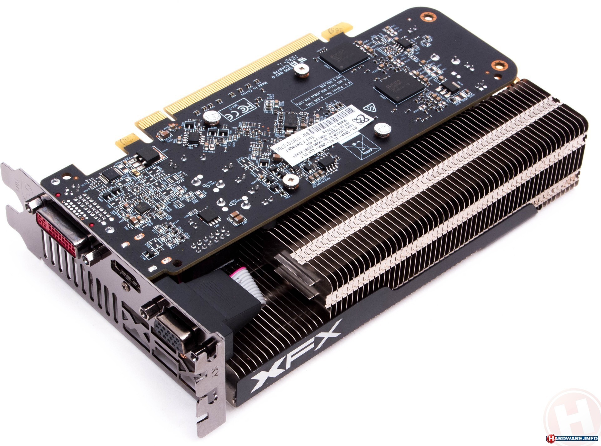 XFX Releases Radeon R7 200 Series Graphics Cards with 