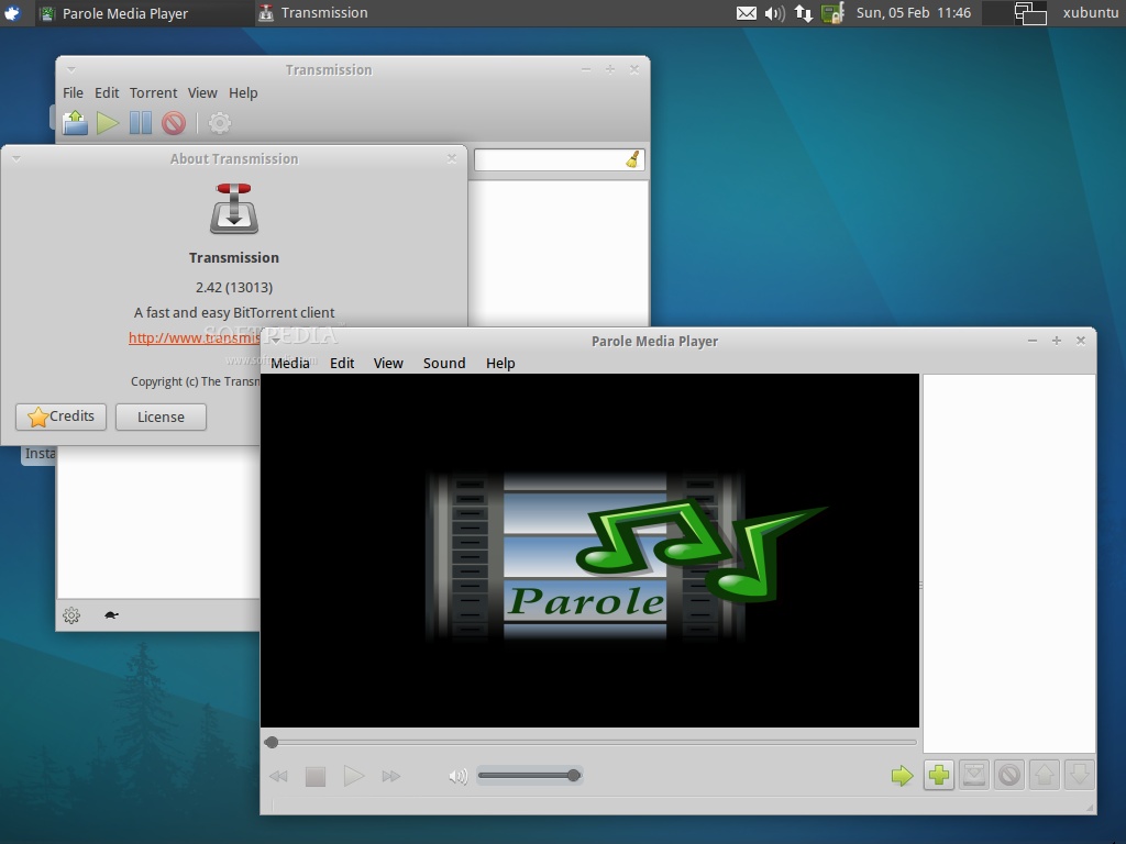 Download Full Linux Mint 12 Kde
