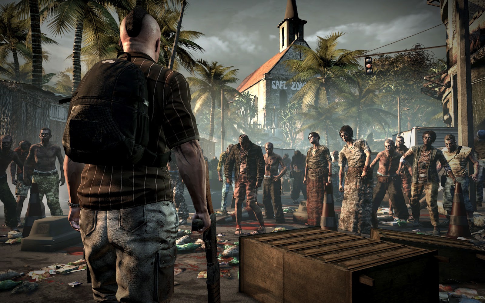 Zombie Games No-Show at E3 2014, Except One That Really ...