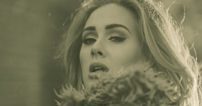 Adele beats Taylor Swift's record for most VEVO views in 24 hours with ...