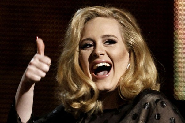 Adele New Album 2015