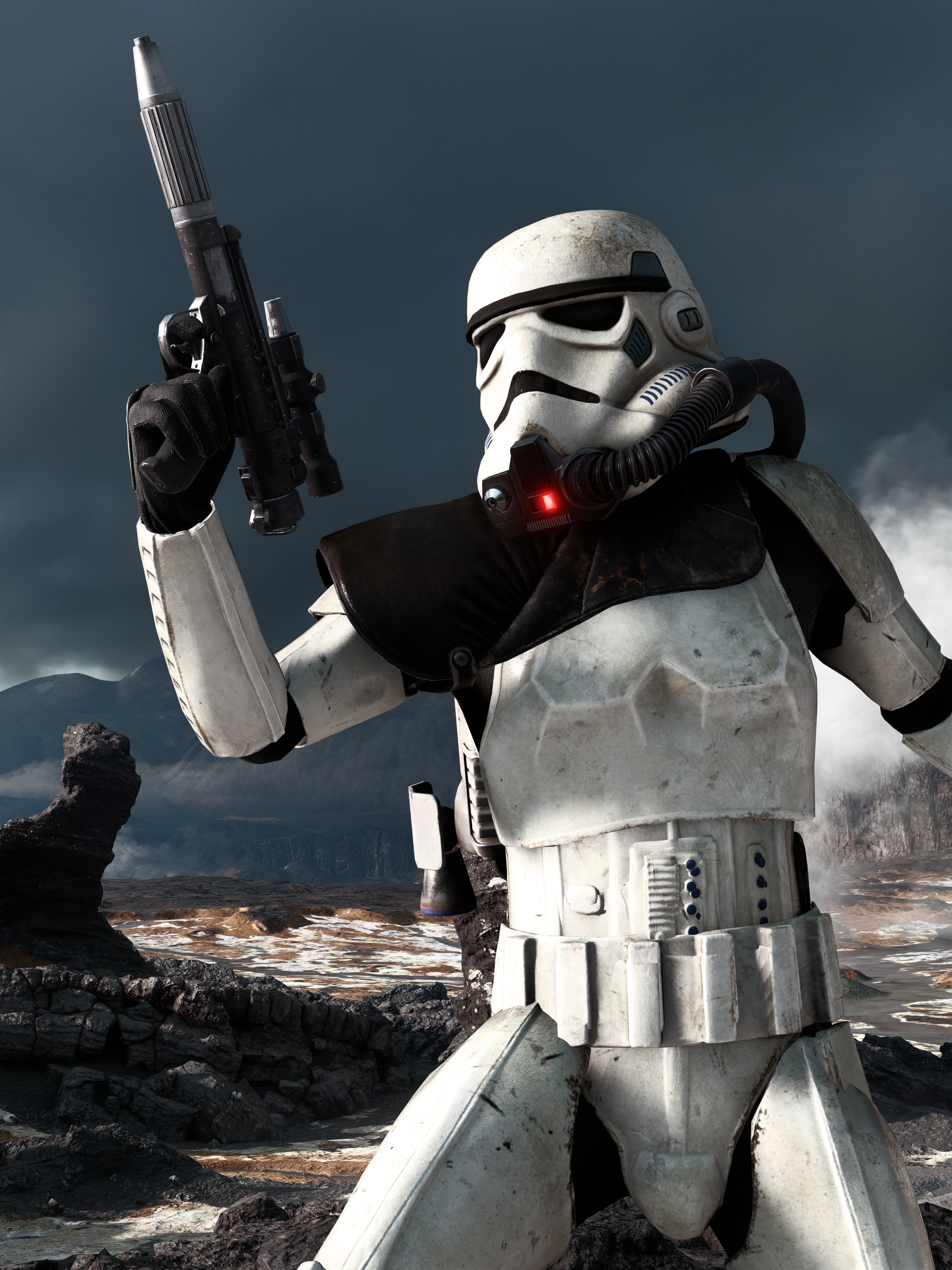 death trooper battlefront 2