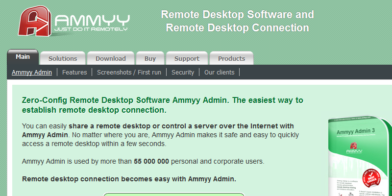 Ammyy Admin Ver 3 Free Download