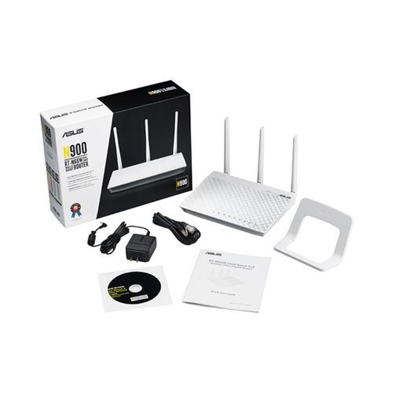 ASUS RT-N66U B1 Wireless Router Receives Firmware 378.9235 ...